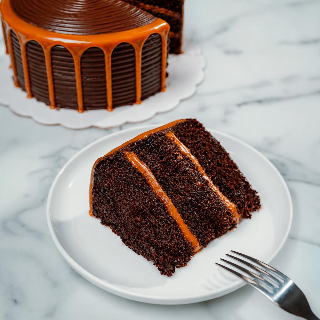 pastel selva negra