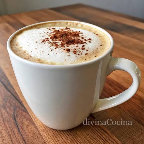 capuchino de 8 onzas