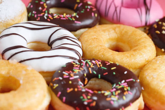 Donas de Chocolate