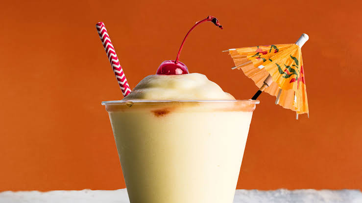 piña colada 16 onz