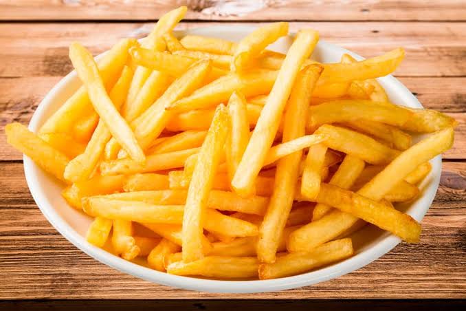 papas fritas originales