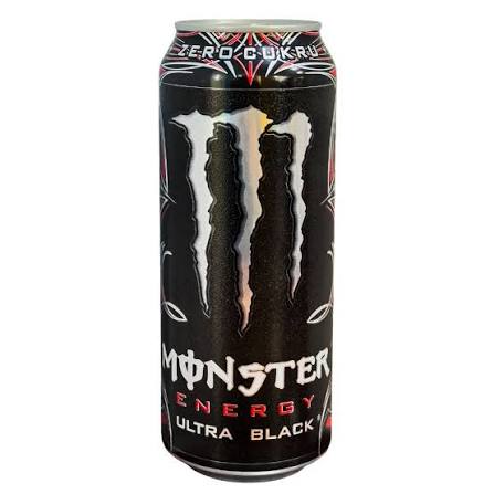MONSTER ULTRA NEGRO